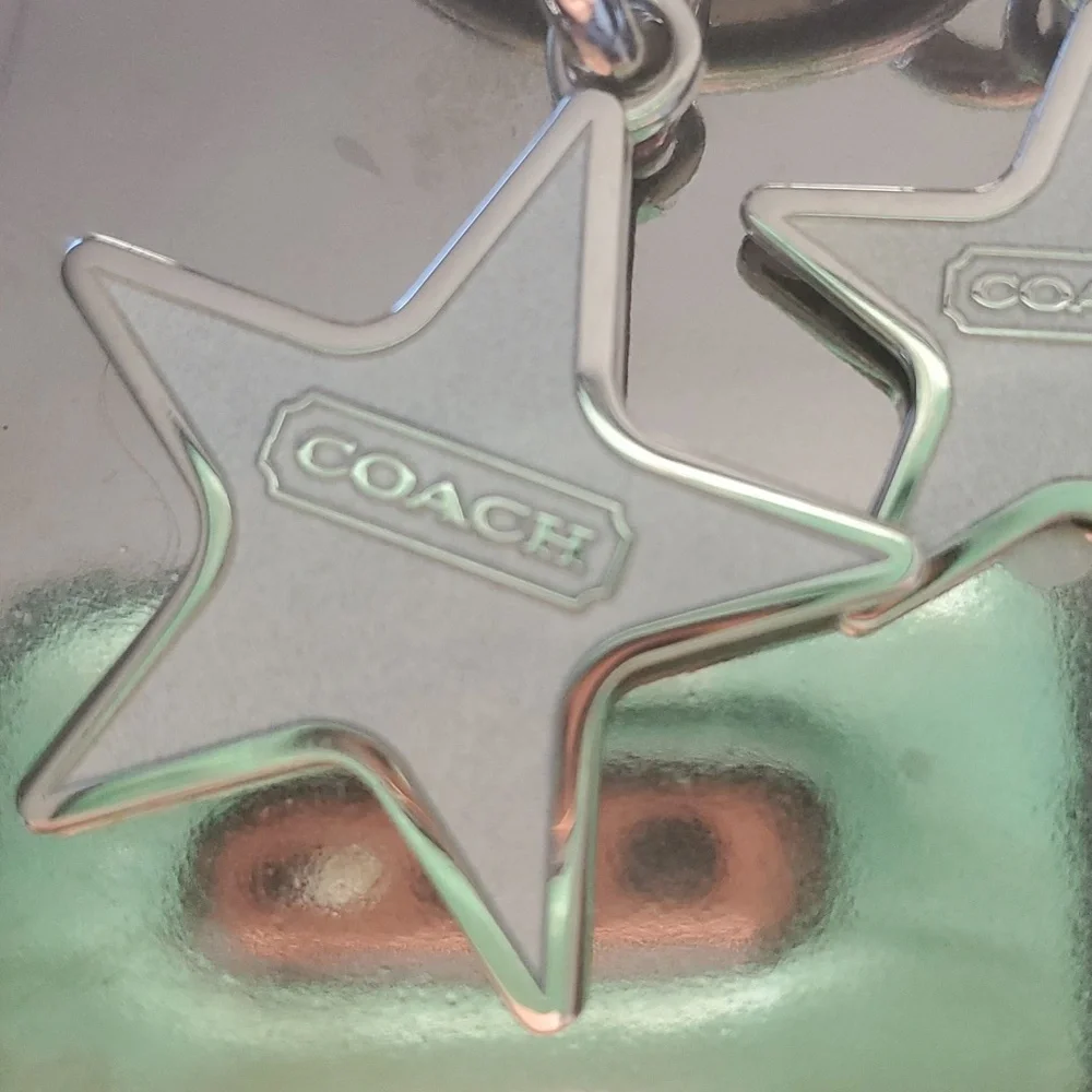 Coach Keychain - Picture 3 of 5